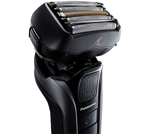 Бритва сетчатая Panasonic ES-LV9U-K820 реж.эл.:5 питан.:аккум. черный