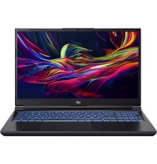 Ноутбук IRU Калибр 15ALC Core i5 12500H 16Gb SSD512Gb NVIDIA GeForce RTX 3050 4Gb 15.6" IPS FHD (1920x1080) Free DOS black WiFi BT Cam 3465mAh (1930300)