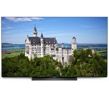 Телевизор OLED Hyundai 65" H-LED65OBU7700 Android TV Frameless черный/черный 4K Ultra HD 120Hz DVB-T DVB-T2 DVB-C DVB-S DVB-S2 USB 2.0 - 2шт. WiFi Smart TV