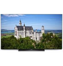 Телевизор OLED Hyundai 55" H-LED55OBU7700 Android TV Frameless черный/черный 4K Ultra HD 120Hz DVB-T DVB-T2 DVB-C DVB-S DVB-S2 USB 2.0 - 2шт. WiFi Smart TV