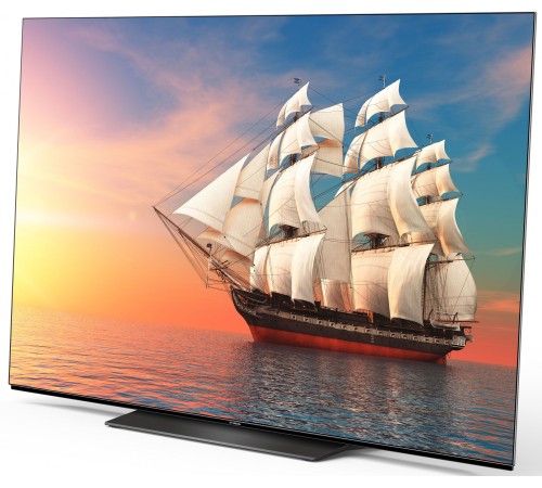 Телевизор OLED Hyundai 65" H-LED65OBU7700 Android TV Frameless черный/черный 4K Ultra HD 120Hz DVB-T DVB-T2 DVB-C DVB-S DVB-S2 USB 2.0 - 2шт. WiFi Smart TV Телевизор OLED Hyundai 65" H-LED65OBU7700 Android TV Frameless черный/черный 4K Ultra HD 120Hz DVB-T DVB-T2 DVB-C DVB-S DVB-S2 USB 2.0 - 2шт. WiFi Smart TV
