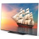 Телевизор OLED Hyundai 65" H-LED65OBU7700 Android TV Frameless черный/черный 4K Ultra HD 120Hz DVB-T DVB-T2 DVB-C DVB-S DVB-S2 USB 2.0 - 2шт. WiFi Smart TV