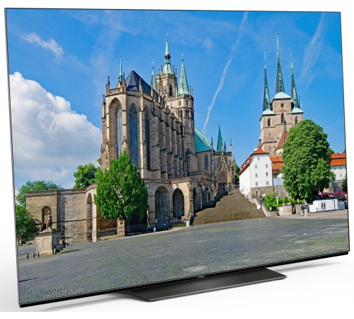 Телевизор OLED Hyundai 65" H-LED65OBU7700 Android TV Frameless черный/черный 4K Ultra HD 120Hz DVB-T DVB-T2 DVB-C DVB-S DVB-S2 USB 2.0 - 2шт. WiFi Smart TV Телевизор OLED Hyundai 65" H-LED65OBU7700 Android TV Frameless черный/черный 4K Ultra HD 120Hz DVB-T DVB-T2 DVB-C DVB-S DVB-S2 USB 2.0 - 2шт. WiFi Smart TV