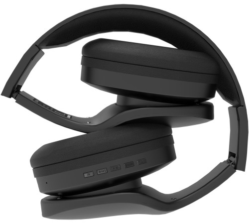 Гарнитура накладные Digma BT-17 черный/черный беспроводные bluetooth оголовье (BT17B) Гарнитура накладные Digma BT-17 черный/черный беспроводные bluetooth оголовье (BT17B)