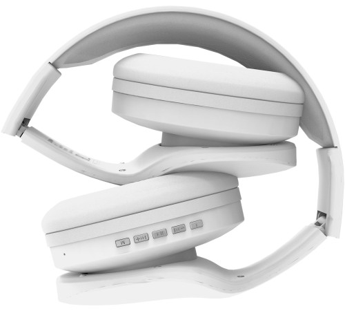 Гарнитура накладные Digma BT-17 белый/белый беспроводные bluetooth оголовье (BT17W) Гарнитура накладные Digma BT-17 белый/белый беспроводные bluetooth оголовье (BT17W)