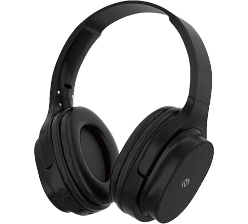 Гарнитура накладные Digma BT-18 черный/черный беспроводные bluetooth оголовье (BT18B) Гарнитура накладные Digma BT-18 черный/черный беспроводные bluetooth оголовье (BT18B)