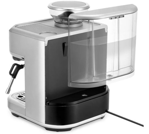 Кофемашина Kitfort КТ-7113 1480Вт нержавеющая сталь