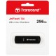Флеш Диск Transcend 256Gb Jetflash 700 TS256GJF700 USB3.0 черный