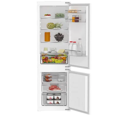 Холодильник Indesit IBD 18 2-хкамерн. белый (869891700010) Холодильник Indesit IBD 18 2-хкамерн. белый (869891700010)