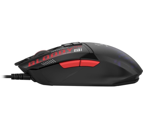 Мышь A4Tech Bloody W60 Max Mini черный оптическая (12000dpi) USB (9but) Мышь A4Tech Bloody W60 Max Mini черный оптическая (12000dpi) USB (9but)