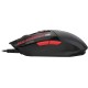 Мышь A4Tech Bloody W60 Max Mini черный оптическая (12000dpi) USB (9but)