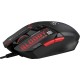 Мышь A4Tech Bloody W60 Max Mini черный оптическая (12000dpi) USB (9but)
