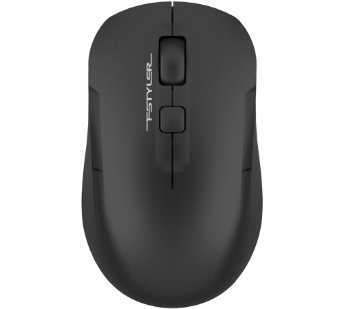 Мышь A4Tech Fstyler FG16C Air черный оптическая (2000dpi) беспроводная USB для ноутбука (3but) Мышь A4Tech Fstyler FG16C Air черный оптическая (2000dpi) беспроводная USB для ноутбука (3but)