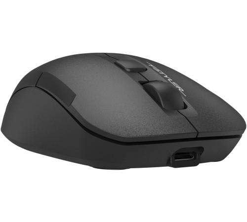 Мышь A4Tech Fstyler FG16C Air черный оптическая (2000dpi) беспроводная USB для ноутбука (3but) Мышь A4Tech Fstyler FG16C Air черный оптическая (2000dpi) беспроводная USB для ноутбука (3but)