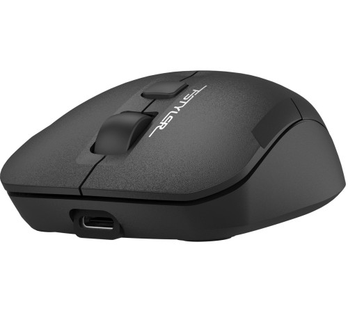 Мышь A4Tech Fstyler FG16C Air черный оптическая (2000dpi) беспроводная USB для ноутбука (3but) Мышь A4Tech Fstyler FG16C Air черный оптическая (2000dpi) беспроводная USB для ноутбука (3but)