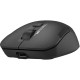 Мышь A4Tech Fstyler FG16C Air черный оптическая (2000dpi) беспроводная USB для ноутбука (3but)
