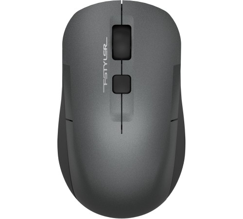 Мышь A4Tech Fstyler FG16C Air серый оптическая (2000dpi) беспроводная USB для ноутбука (3but) Мышь A4Tech Fstyler FG16C Air серый оптическая (2000dpi) беспроводная USB для ноутбука (3but)