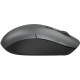 Мышь A4Tech Fstyler FG16C Air серый оптическая (2000dpi) беспроводная USB для ноутбука (3but)