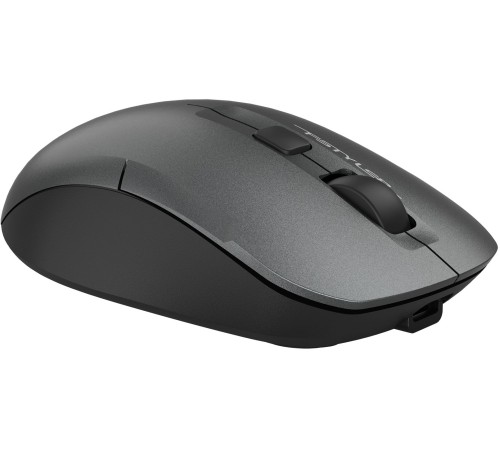 Мышь A4Tech Fstyler FG16C Air серый оптическая (2000dpi) беспроводная USB для ноутбука (3but) Мышь A4Tech Fstyler FG16C Air серый оптическая (2000dpi) беспроводная USB для ноутбука (3but)
