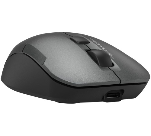 Мышь A4Tech Fstyler FG16C Air серый оптическая (2000dpi) беспроводная USB для ноутбука (3but) Мышь A4Tech Fstyler FG16C Air серый оптическая (2000dpi) беспроводная USB для ноутбука (3but)