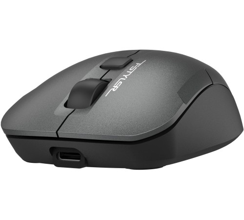 Мышь A4Tech Fstyler FG16C Air серый оптическая (2000dpi) беспроводная USB для ноутбука (3but) Мышь A4Tech Fstyler FG16C Air серый оптическая (2000dpi) беспроводная USB для ноутбука (3but)