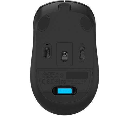 Мышь A4Tech Fstyler FG16C Air серый оптическая (2000dpi) беспроводная USB для ноутбука (3but) Мышь A4Tech Fstyler FG16C Air серый оптическая (2000dpi) беспроводная USB для ноутбука (3but)