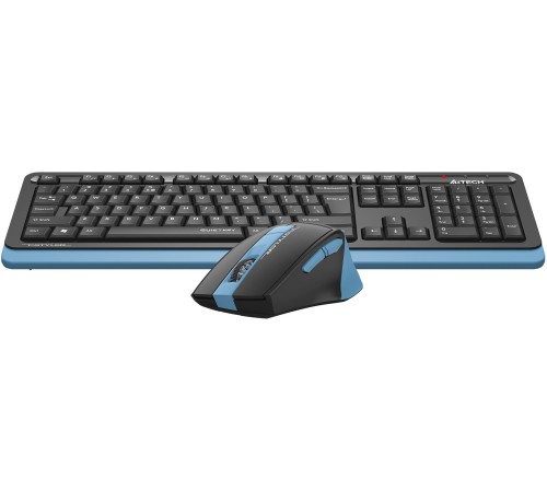 Клавиатура + мышь A4Tech Fstyler FGS1035Q клав:черный/синий мышь:черный/синий USB беспроводная Multimedia (FGS1035Q NAVY BLUE) Клавиатура + мышь A4Tech Fstyler FGS1035Q клав:черный/синий мышь:черный/синий USB беспроводная Multimedia (FGS1035Q NAVY BLUE)