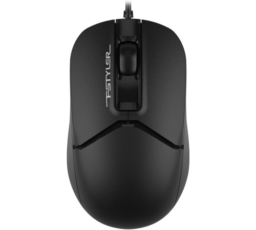 Мышь A4Tech Fstyler FM12ST черный оптическая (1200dpi) silent USB для ноутбука (2but) Мышь A4Tech Fstyler FM12ST черный оптическая (1200dpi) silent USB для ноутбука (2but)