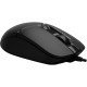 Мышь A4Tech Fstyler FM12ST черный оптическая (1200dpi) silent USB для ноутбука (2but)