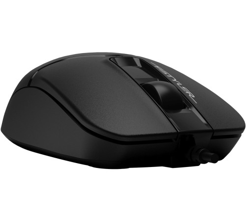 Мышь A4Tech Fstyler FM12ST черный оптическая (1200dpi) silent USB для ноутбука (2but) Мышь A4Tech Fstyler FM12ST черный оптическая (1200dpi) silent USB для ноутбука (2but)
