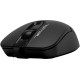 Мышь A4Tech Fstyler FM12ST черный оптическая (1200dpi) silent USB для ноутбука (2but)