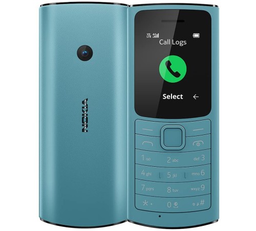 NOKIA 110 4G TA-1543 DS EAC BLUE