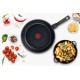 Сковорода Tefal Force 4218024 круглая 24см покрытие: антипригарное ручка несъемная (без крышки) черный (9100048315)