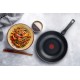 Сковорода ВОК (WOK) Tefal Force 4218628 круглая 28см покрытие: антипригарное ручка несъемная (без крышки) черный (9100048319)