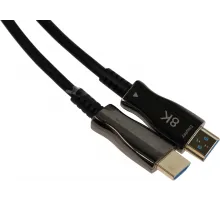 Кабель соединительный аудио-видео Premier 5-806 100.0 HDMI (m)/HDMI (m) 100м. позолоч.конт. черный