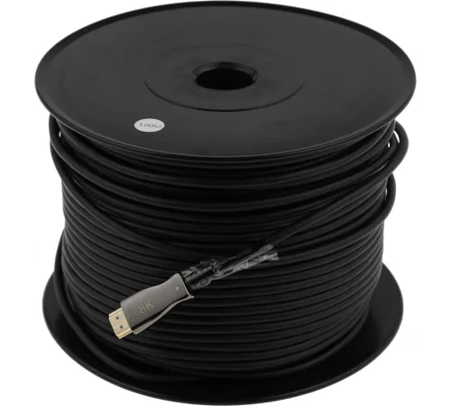 Кабель соединительный аудио-видео Premier 5-806 100.0 HDMI (m)/HDMI (m) 100м. позолоч.конт. черный Кабель соединительный аудио-видео Premier 5-806 100.0 HDMI (m)/HDMI (m) 100м. позолоч.конт. черный