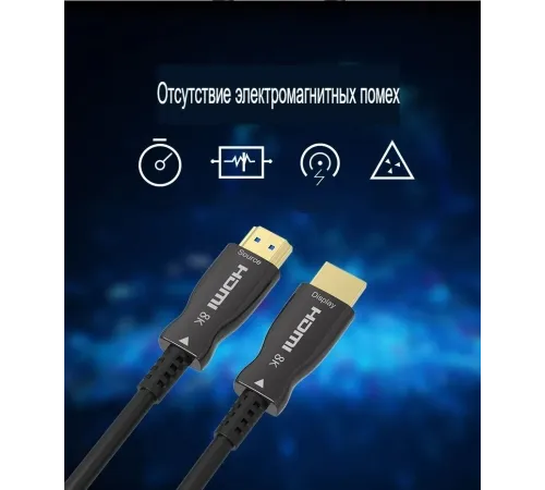 Кабель соединительный аудио-видео Premier 5-806 100.0 HDMI (m)/HDMI (m) 100м. позолоч.конт. черный Кабель соединительный аудио-видео Premier 5-806 100.0 HDMI (m)/HDMI (m) 100м. позолоч.конт. черный