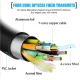 Кабель соединительный аудио-видео Premier 5-806 100.0 HDMI (m)/HDMI (m) 100м. позолоч.конт. черный