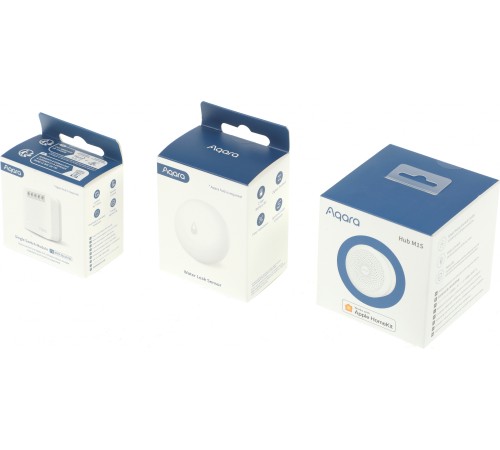 Комплект защита от протечки Aqara SWK43BS Комплект защита от протечки Aqara SWK43BS