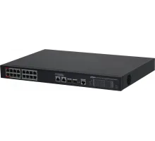 Коммутатор Dahua DH-S4220-16GT-190 16x1Гбит/с управляемый