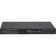DAHUA DH-S4220-16GT-240 20-портовый гигабитный управляемый коммутатор с PoE, уровень L2, 16xRJ45 1Gb PoE, 2xRJ45 1Gb, 2xSFP 1Gb, суммарно до 240Вт, коммутация 56 Гбит/с, MAC-таблица 8к, металл