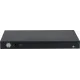 DAHUA DH-S4220-16GT-240 20-портовый гигабитный управляемый коммутатор с PoE, уровень L2, 16xRJ45 1Gb PoE, 2xRJ45 1Gb, 2xSFP 1Gb, суммарно до 240Вт, коммутация 56 Гбит/с, MAC-таблица 8к, металл