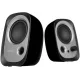 Колонки Edifier R12U 2.0 черный 4Вт портативные