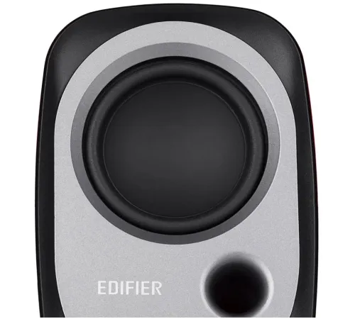 Колонки Edifier R12U 2.0 черный 4Вт портативные Колонки Edifier R12U 2.0 черный 4Вт портативные