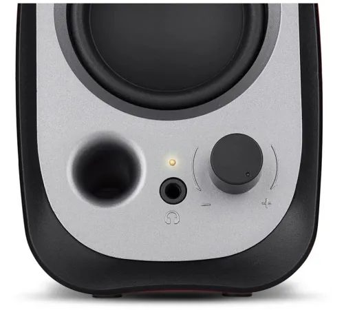 Колонки Edifier R12U 2.0 черный 4Вт портативные Колонки Edifier R12U 2.0 черный 4Вт портативные