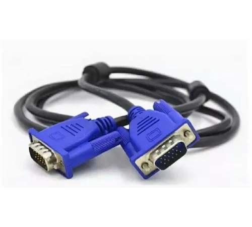 Кабель Premier 5-960B VGA (m) VGA (m) 1.8м (5-960B 1.8) феррит.кольца черный Кабель Premier 5-960B VGA (m) VGA (m) 1.8м (5-960B 1.8) феррит.кольца черный