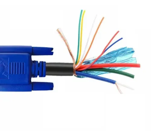 Кабель Premier 5-960B VGA (m) VGA (m) 1.8м (5-960B 1.8) феррит.кольца черный Кабель Premier 5-960B VGA (m) VGA (m) 1.8м (5-960B 1.8) феррит.кольца черный