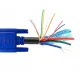 Кабель Premier 5-960B VGA (m) VGA (m) 1.8м (5-960B 1.8) феррит.кольца черный