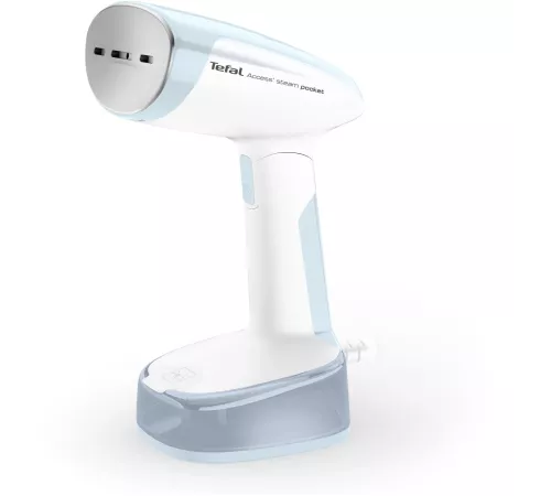 Отпариватель ручной Tefal DT3041E1 1300Вт белый/голубой