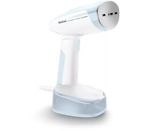 Отпариватель ручной Tefal DT3041E1 1300Вт белый/голубой